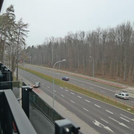 Apartament Wiosenna Białystok Eksteriør bilde