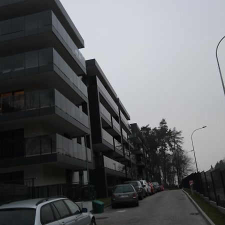 Apartament Wiosenna Białystok Eksteriør bilde