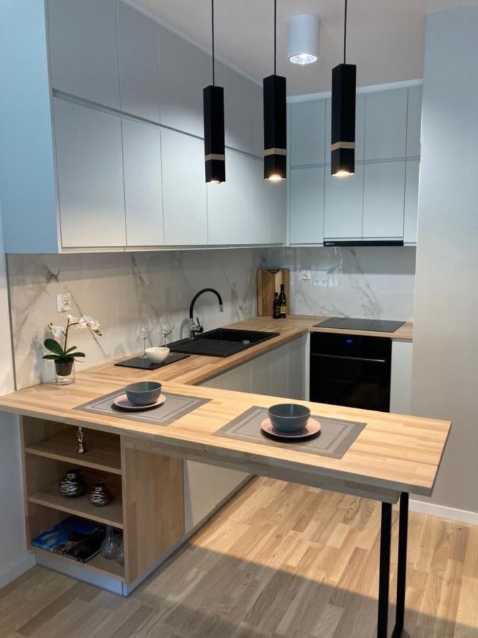 Apartament Wiosenna Białystok Eksteriør bilde