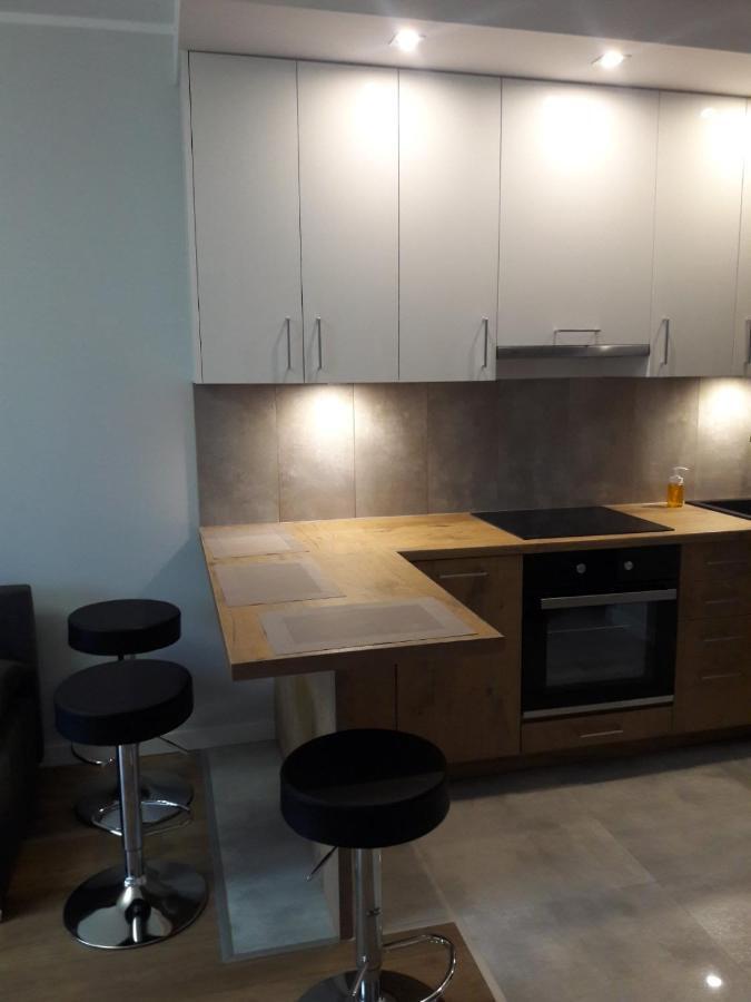 Apartament Wiosenna Białystok Eksteriør bilde