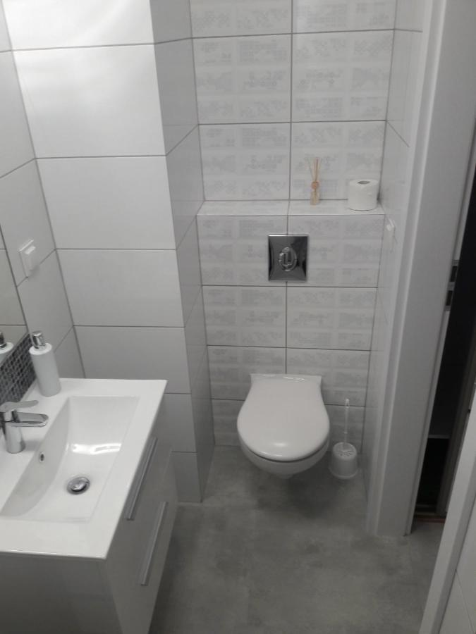 Apartament Wiosenna Białystok Eksteriør bilde