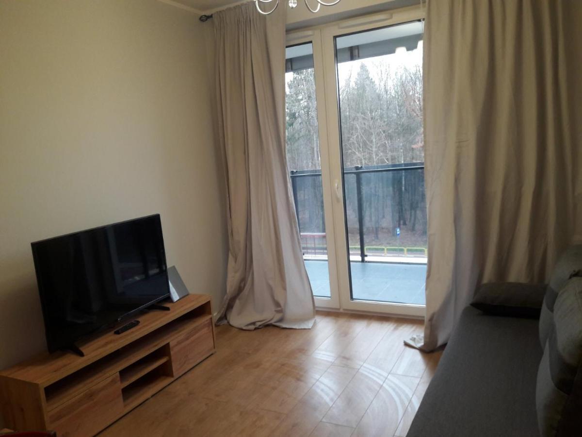 Apartament Wiosenna Białystok Eksteriør bilde